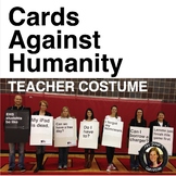 Halloween Teacher Costume Cards Against Humanity
