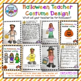 Halloween Teacher Costume Design