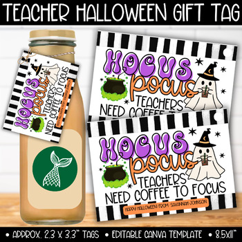 Starbucks Teacher Sticker | Teacher Gift | Gifts for Teacher | Teacher  Appreciation Gift | Coffee Teacher | Iced Coffee