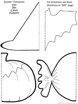 halloween templates to cut out