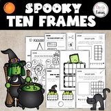 Halloween Ten Frames| Addition & Subtraction within 20 ⭐️
