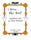 Halloween Tens Frame I Have . . . Who Has?