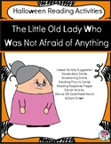 Halloween: The Little Old Lady Who Wasn't Afraid of Anything
