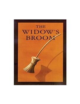 Preview of The Widow's Broom Read Aloud (Halloween, Print and Digital)