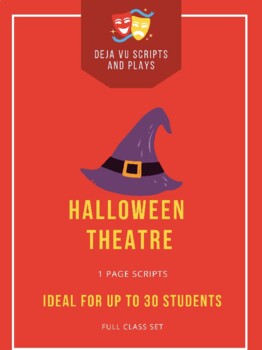 Preview of Halloween Theatre