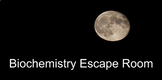 Halloween Themed Biochemistry Escape Room