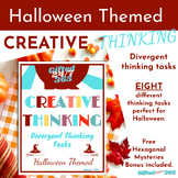 Halloween-Themed Brain Teasers: 8 Critical Thinking Puzzles