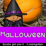 Halloween Themed Centers, Printables, Crafts, Activities f