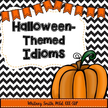 14 Halloween Idioms & Expressions – Ellii Blog