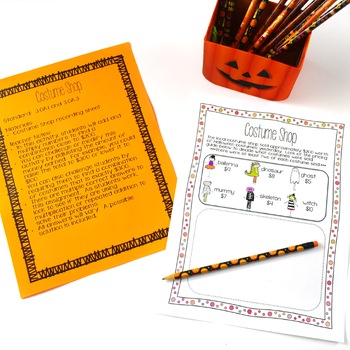 Halloween Multiplication Activities - 3rd Grade by Ashleigh | TpT