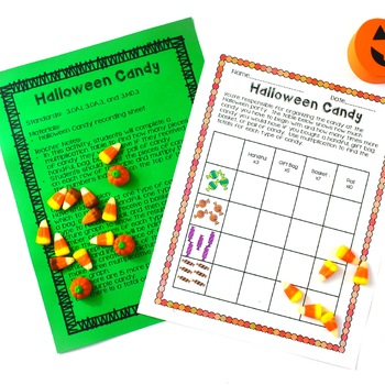 Halloween Multiplication Activities - 3rd Grade by Ashleigh | TpT