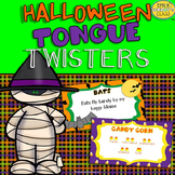 Halloween Tongue Twisters (Halloween Music Activities)