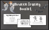 Halloween | Trace & Colour Booklet