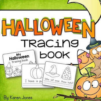 Tracing lines for children with Halloween elements. Handwriting practice  for preschool, kindergarten. Toddler busy book pages. Halloween learning  activities educational games, teacher resources. 29132933 Vector Art at  Vecteezy