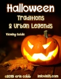 Halloween Traditions & Urban Legends FREE!