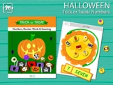 Halloween: Trick or Treat (Numbers, Counting, Sorting, Pre