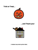 Halloween Trick or Treat Social Story