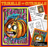 Halloween: Trouille de citrouille, arts plastiques