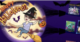 Halloween Virtual Library