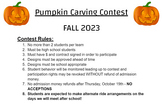 Halloween: Visual Arts - Pumpkin Carving Lesson Plan & Con