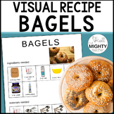Visual Recipe: Bagels