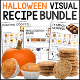 Halloween Visual Recipe Bundle