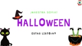 Halloween - Vocabulario en Español - Spanish Vocabulary