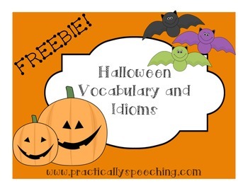 14 Halloween Idioms & Expressions – Ellii Blog