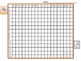 Halloween Word Path Puzzle