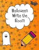 Halloween Write the Room