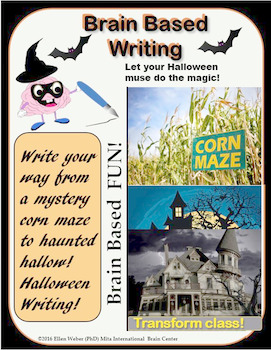 Preview of Halloween Writer Tricks, Treats & Task Cards!