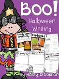 Halloween Writing Printables, Activities, and Flipbooks