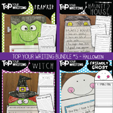 Halloween Writing and Craft Activities