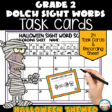 Halloween Writing Activities | Sight Words