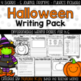 Halloween Writing Pack