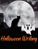 Halloween Writing Bundle!