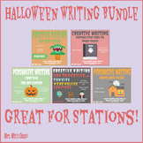 Halloween Writing Bundle