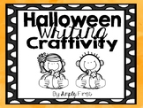 Halloween Writing Craftivity