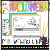 Halloween Writing | Templates and Printables