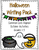 Second Grade Halloween Creative Writing: 8 Prompts for Fun