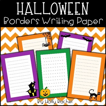 kids borders for paper