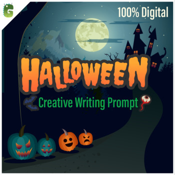 Preview of Halloween Writing Prompt