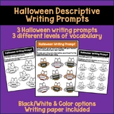 Halloween Writing Prompts