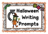 Halloween Writing Prompts