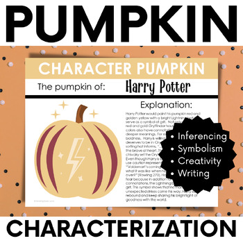 symbolism of a pumpkin