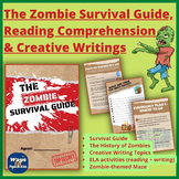 Halloween | Zombie Survival Guide, Reading, Creative Writi