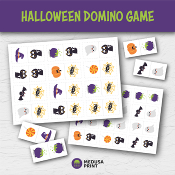 Preview of Halloween activities | Fall activities | Halloween kids | Preschool printables