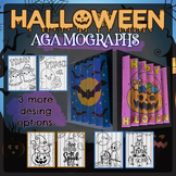 Halloween Agamographs Pack