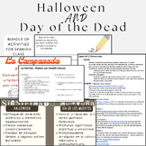 Halloween and Day of the Dead Bundle