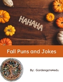 Halloween and Fall Puns and Jokes